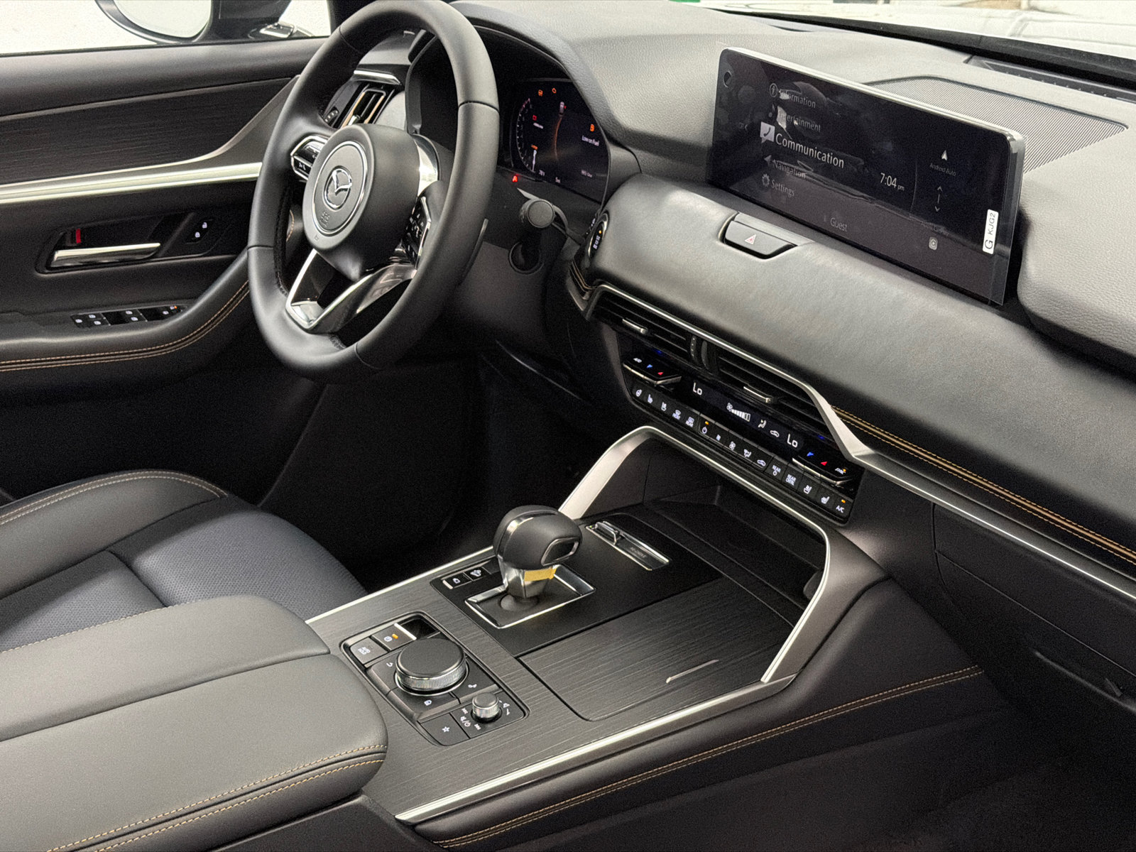 New 2026 MAZDA CX-90 3.3 Turbo S w/ Premium Plus AWD/4WD image 9