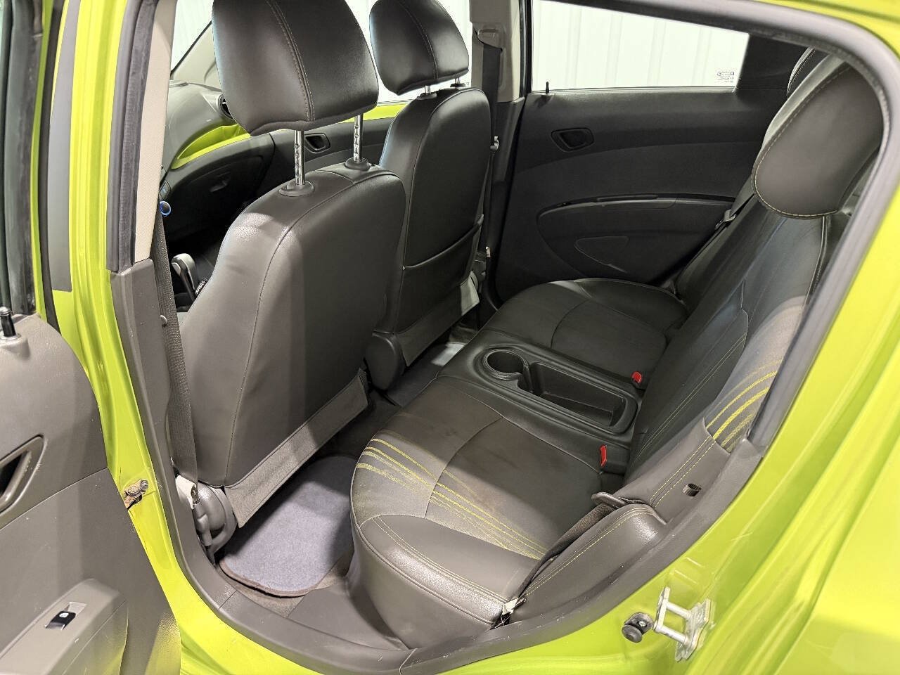 Used 2013 Chevrolet Spark LS FWD image 15
