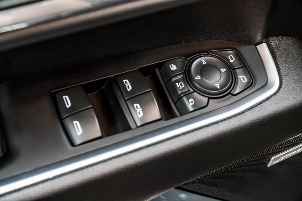 Used 2024 Chevrolet Silverado 3500 LTZ w/ LTZ Premium Package image 45