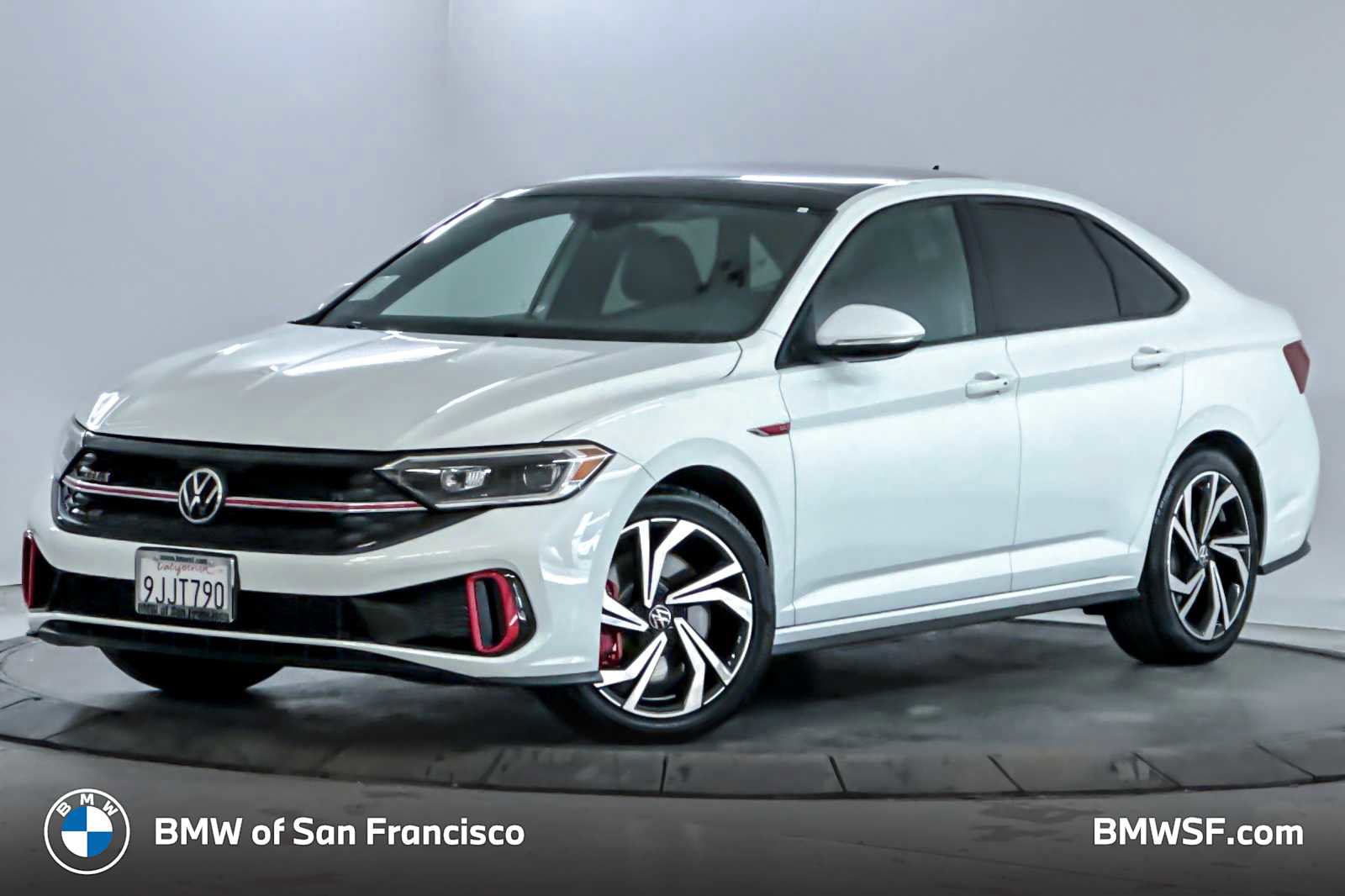 Used 2022 Volkswagen Jetta GLI Autobahn image 1