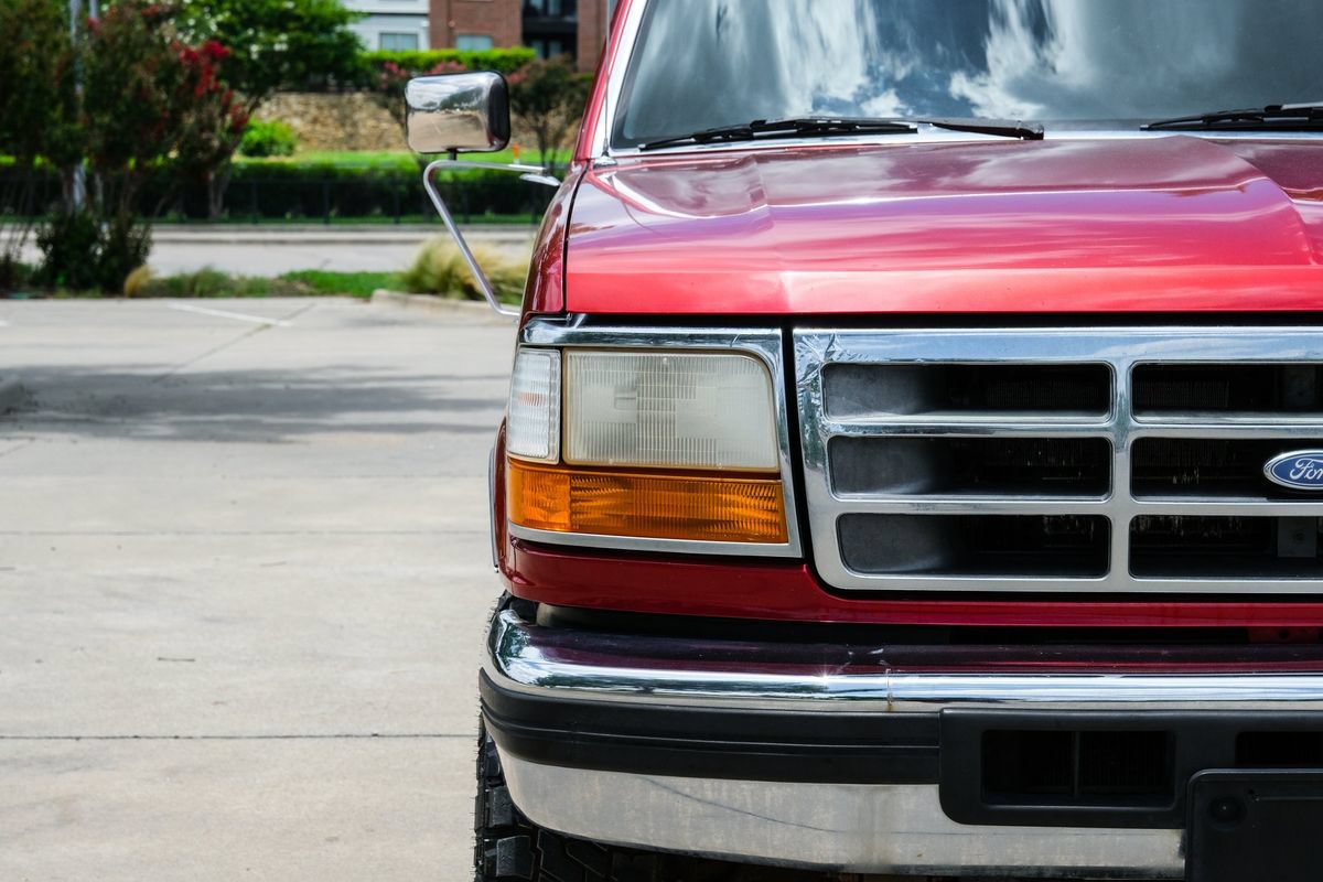 Used 1997 Ford F250 4x4 SuperCab Heavy Duty image 5