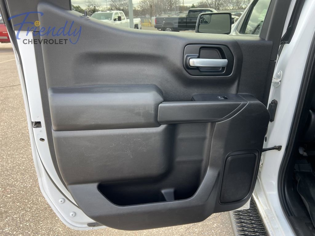 Certified 2021 Chevrolet Silverado 1500 LT AWD/4WD image 12
