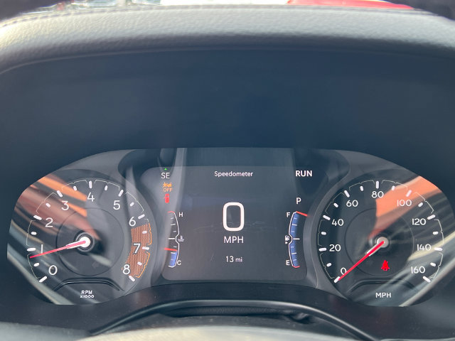 New 2026 Jeep Compass Latitude AWD/4WD image 13
