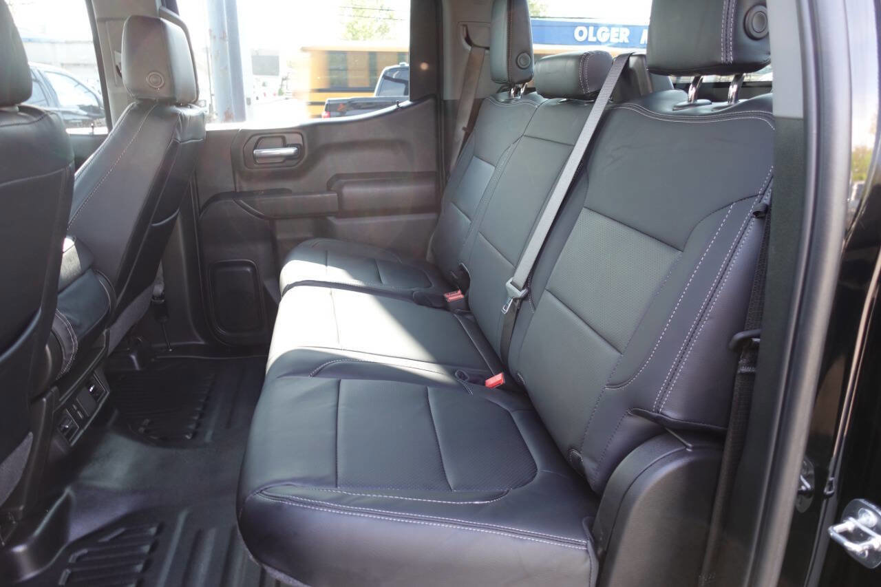 Used 2024 Chevrolet Silverado 1500 W/T w/ WT Fleet Convenience Package AWD/4WD image 17