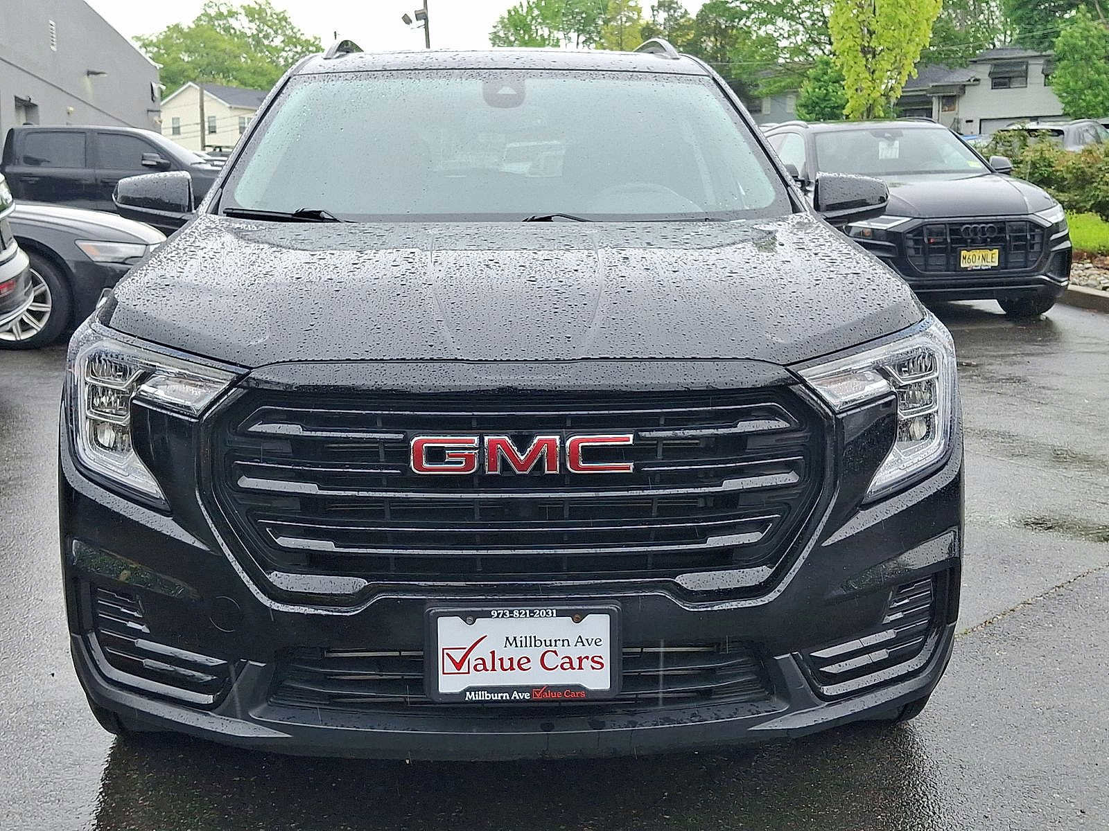 Used 2023 GMC Terrain SLE w/ Driver Convenience Package AWD/4WD image 29