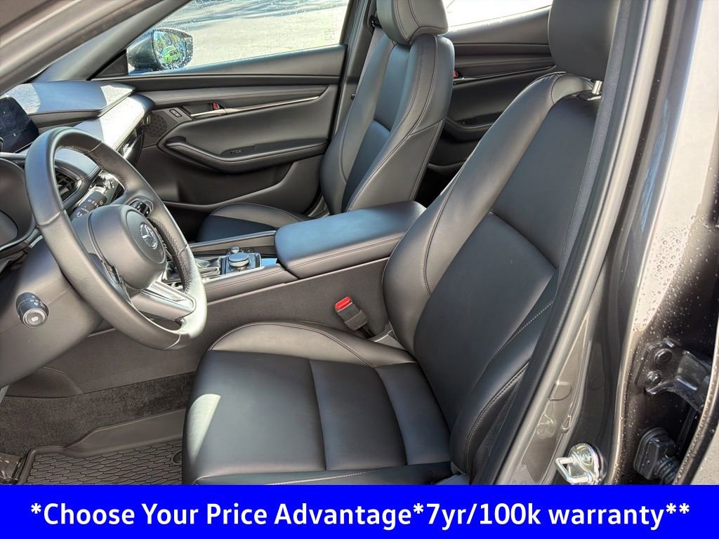 Used 2025 MAZDA MAZDA3 s image 34