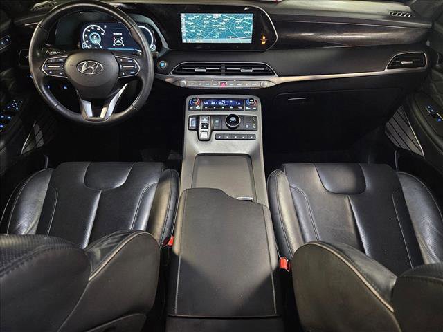 Used 2021 Hyundai Palisade Calligraphy image 19