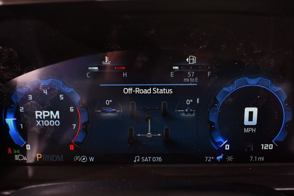 New 2026 Ford Bronco Big Bend AWD/4WD image 26