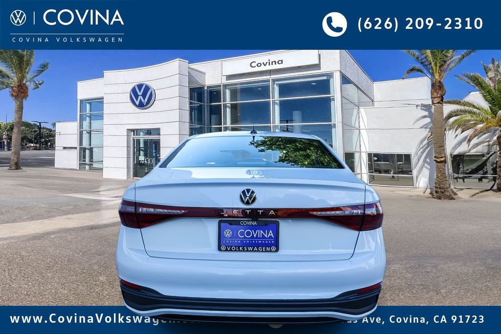 New 2026 Volkswagen Jetta Sport image 6