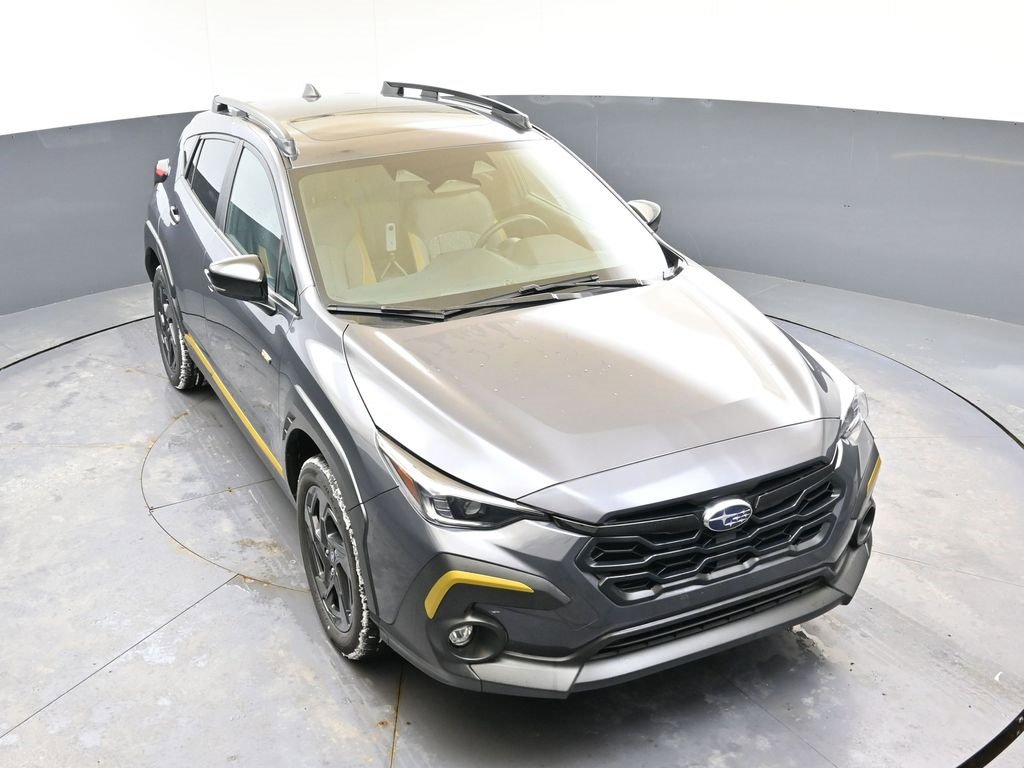 Certified 2024 Subaru Crosstrek 2.5i Sport image 43