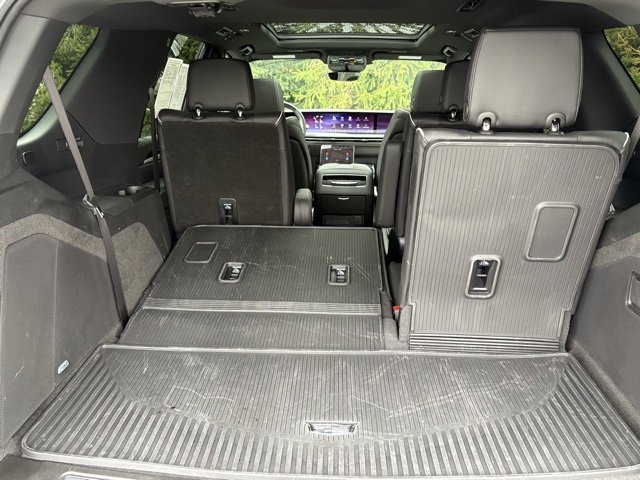 Used 2025 Cadillac Escalade Sport w/ Touring Package image 6