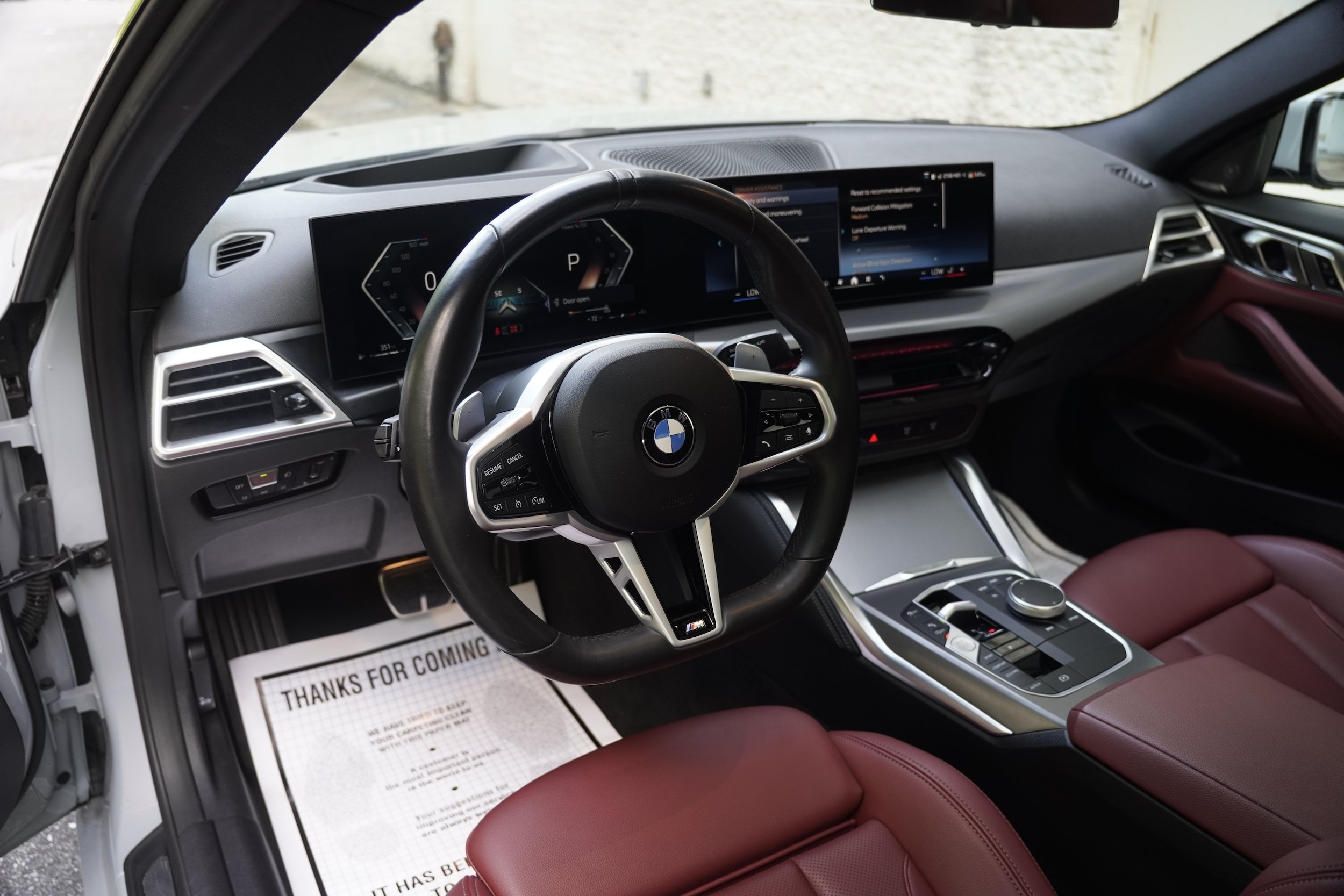 Used 2026 BMW 430i xDrive Coupe AWD/4WD image 3
