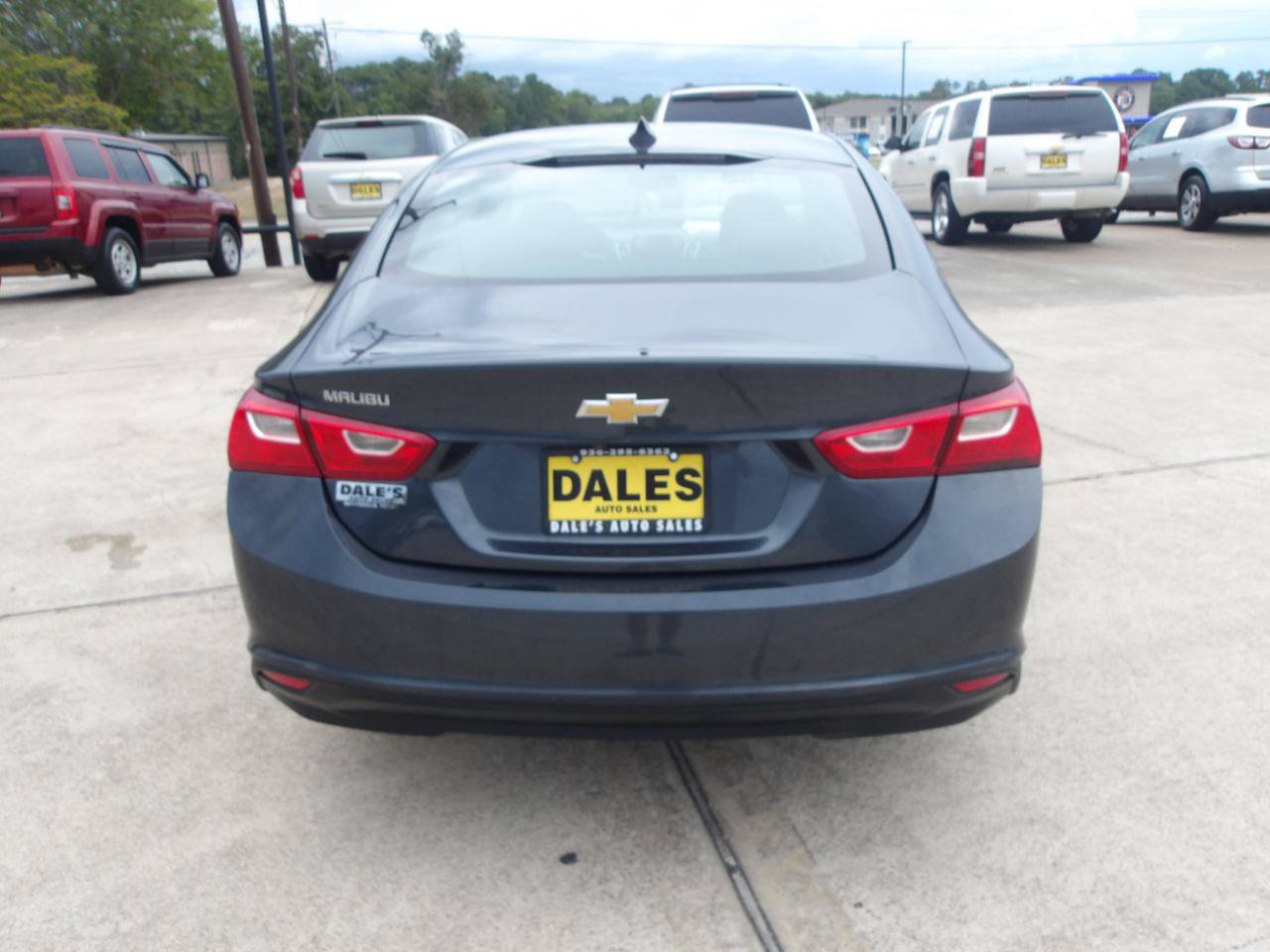 Used 2020 Chevrolet Malibu LS w/ LPO, Convenience Package 2 FWD image 12