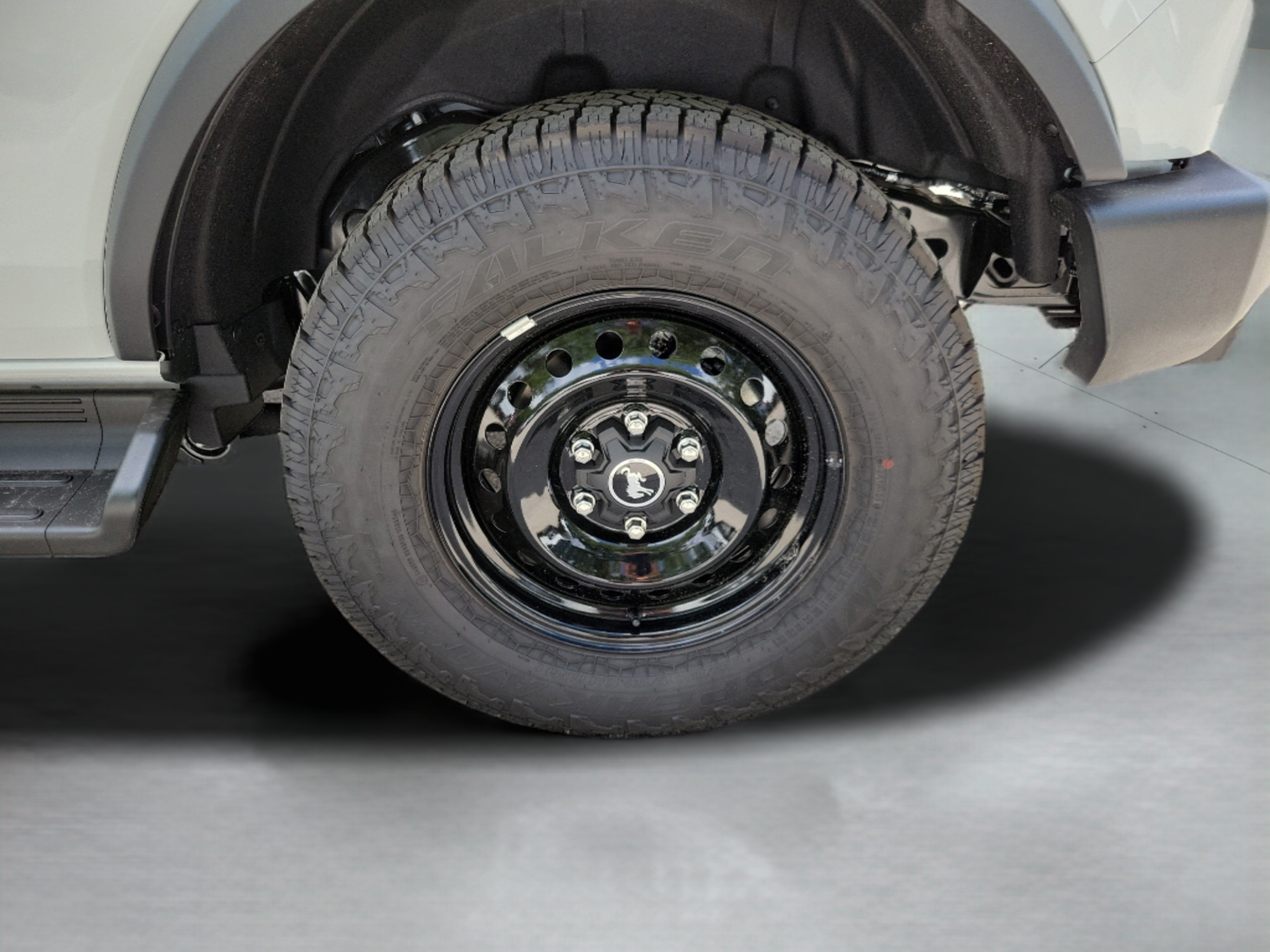 New 2026 Ford Bronco Outer Banks AWD/4WD image 30