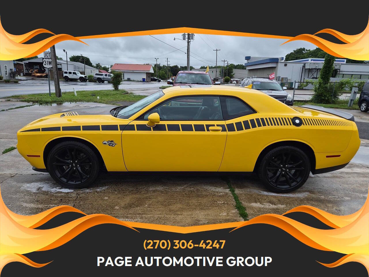 Used 2017 Dodge Challenger SXT Plus