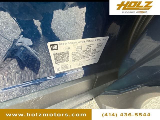 Certified 2023 Chevrolet Equinox LT AWD/4WD image 34
