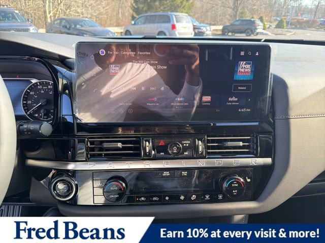 New 2026 Nissan Pathfinder SV image 19