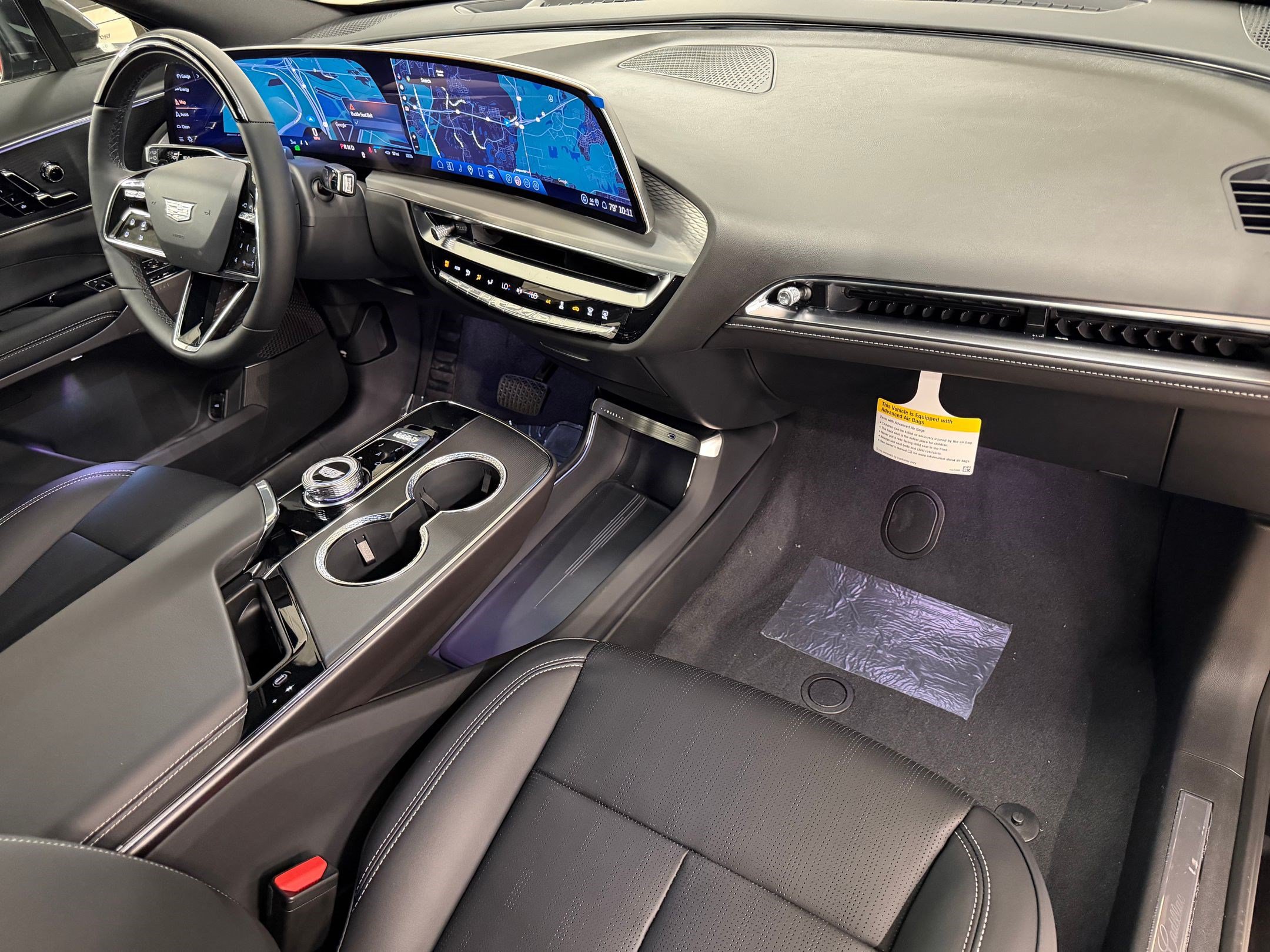 New 2026 Cadillac Lyriq Sport AWD/4WD image 50