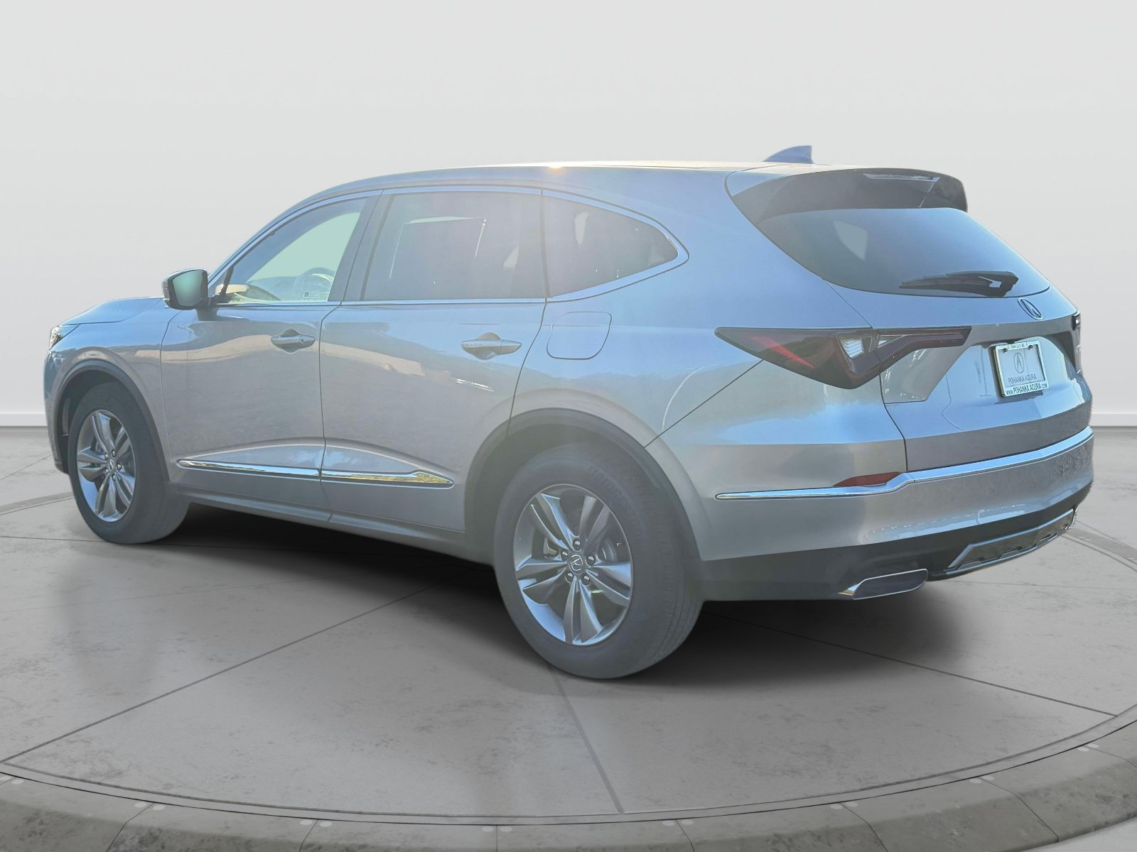 New 2026 Acura MDX FWD image 4