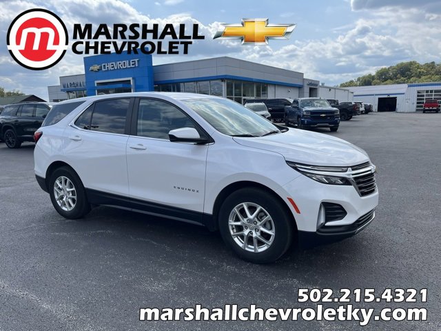 Used 2022 Chevrolet Equinox LT
