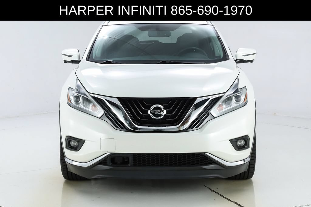 Used 2018 Nissan Murano Platinum w/ Cargo Package AWD/4WD image 55