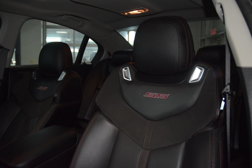 Used 2017 Chevrolet SS RWD image 43