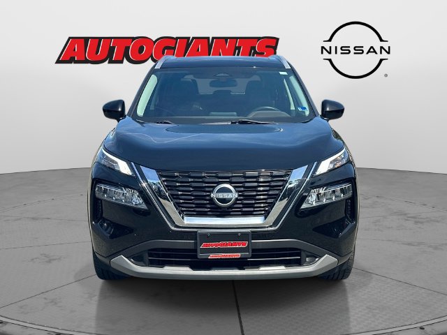Used 2023 Nissan Rogue SV w/ SV Premium B Package AWD/4WD image 9