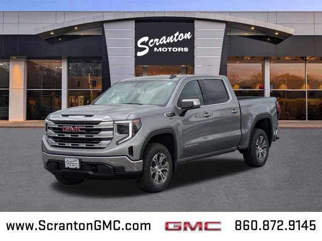 New 2026 GMC Sierra 1500 SLE AWD/4WD image 1