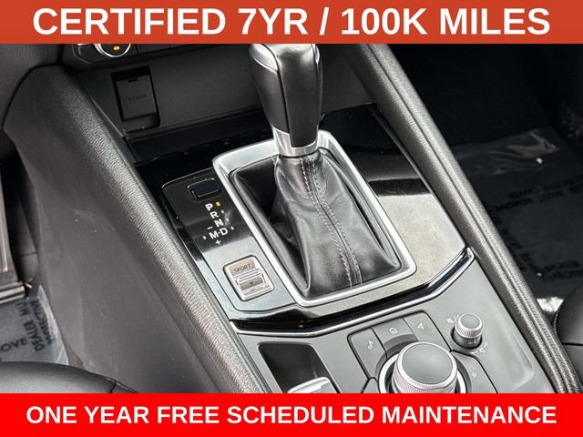 Used 2024 MAZDA CX-5 AWD 2.5 S w/ Select Package image 22