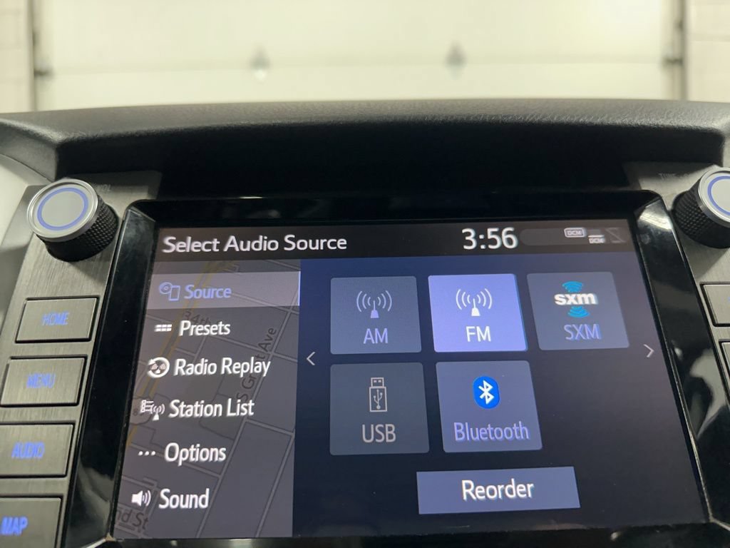 Used 2021 Toyota Tundra SR5 w/ TRD Off-Road Plus Package AWD/4WD image 28