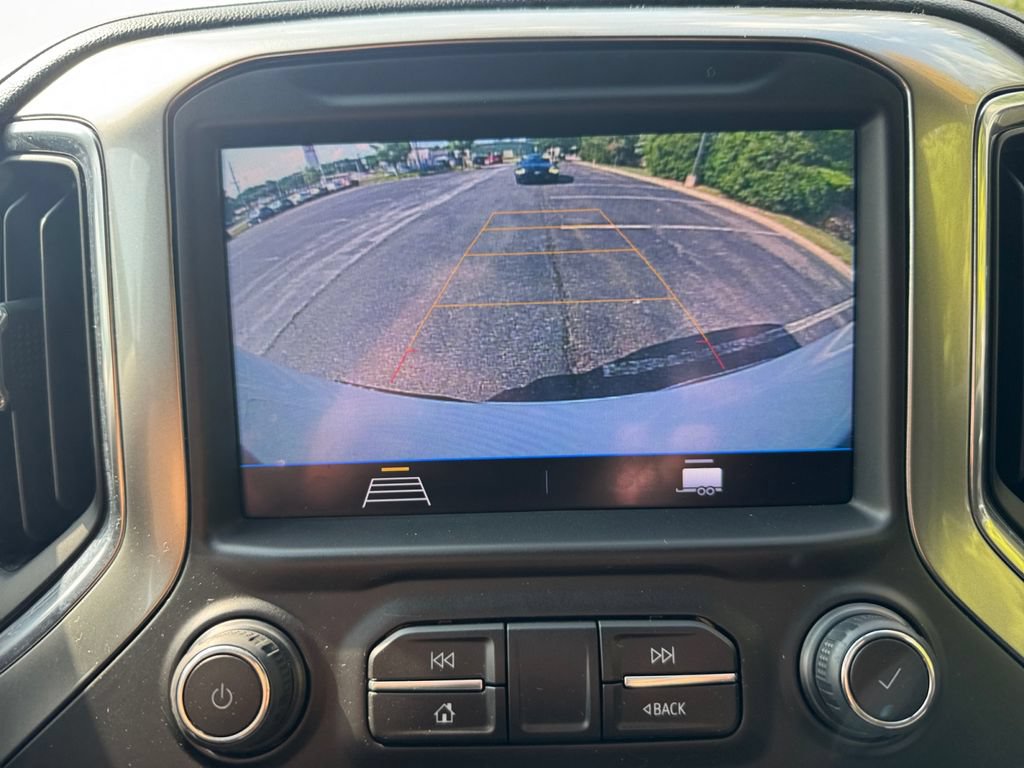 Used 2019 Chevrolet Silverado 1500 RST AWD/4WD image 25
