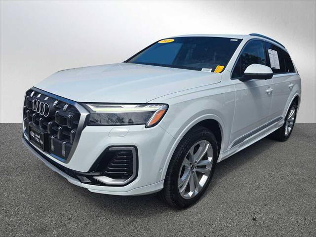 Used 2025 Audi Q7 3.0T Premium Plus AWD/4WD image 7