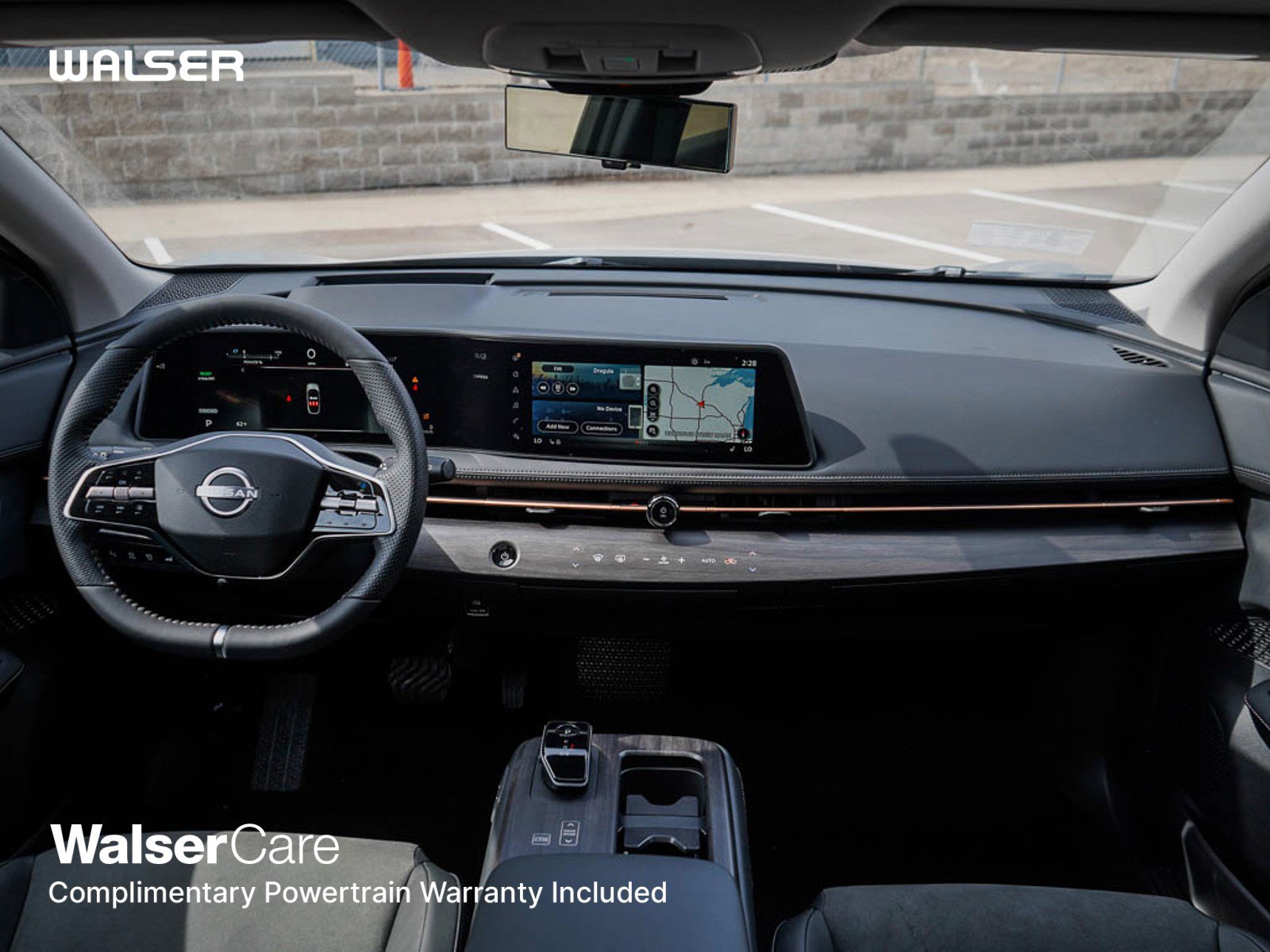 New 2025 Nissan Ariya AWD image 13