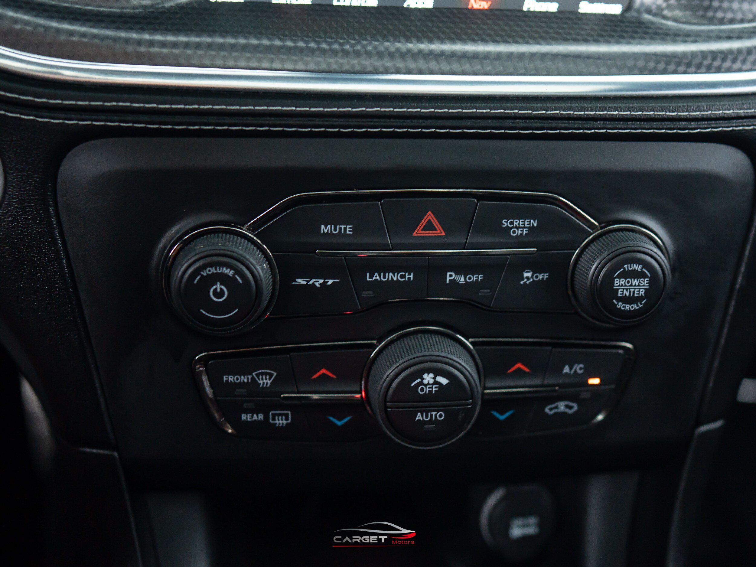 Used 2020 Dodge Charger SRT Hellcat w/ Harman/Kardon Audio Group RWD image 32