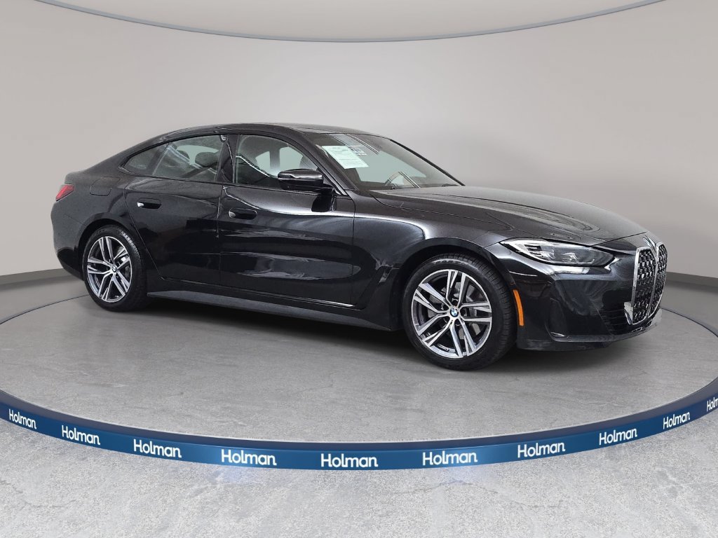 Used 2023 BMW 430i Gran Coupe xDrive w/ Premium Package AWD/4WD image 4