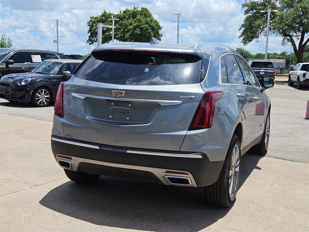 Used 2024 Cadillac XT5 Premium Luxury image 7