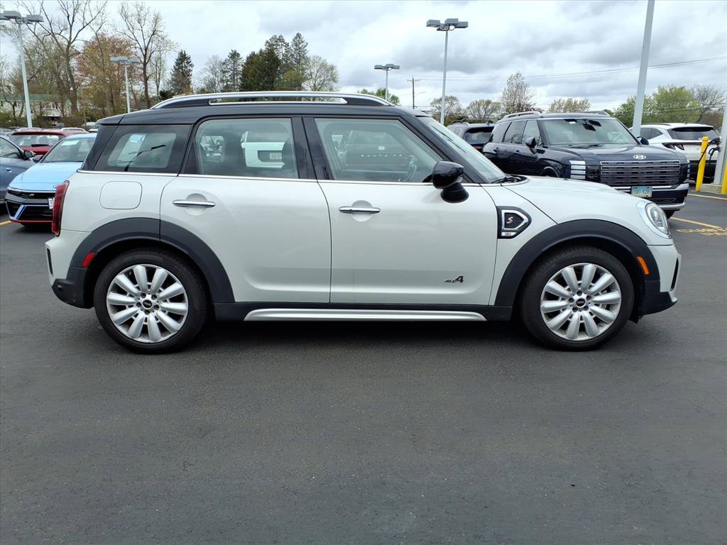Used 2022 MINI Cooper Countryman S AWD/4WD image 4