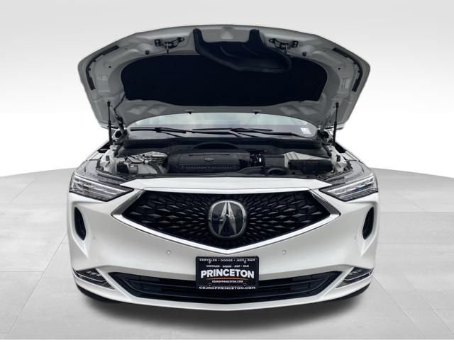 Used 2022 Acura MDX SH-AWD w/ Advance Package image 9