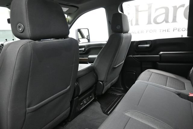 Used 2022 Chevrolet Silverado 2500 LT w/ Convenience Package AWD/4WD image 24
