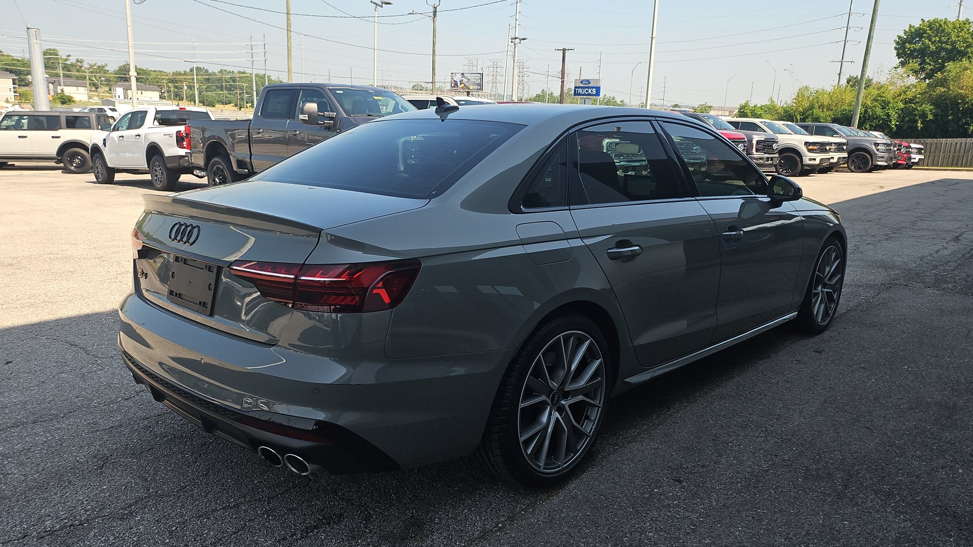 Used 2022 Audi S4 Premium Plus AWD/4WD image 5