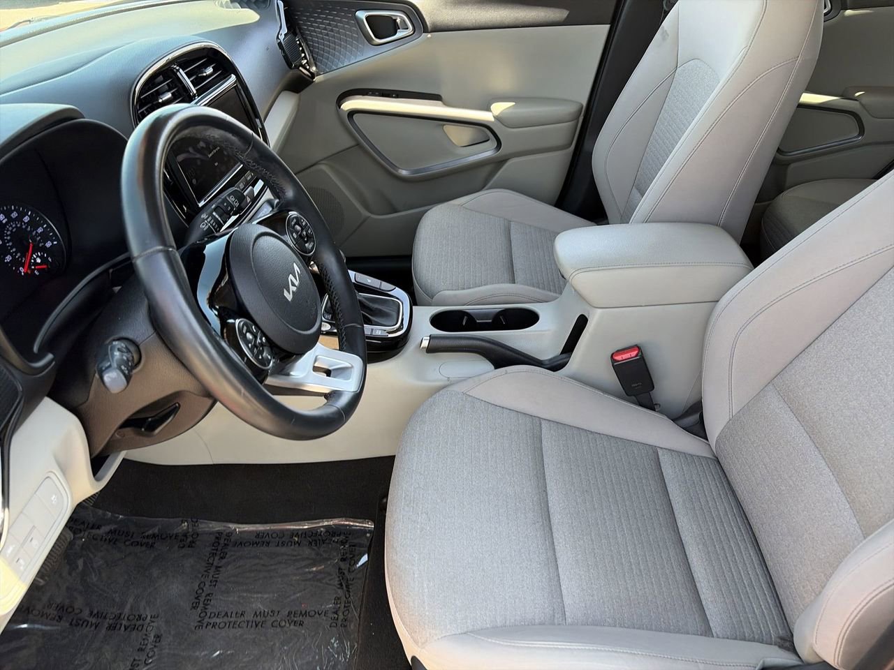 Certified 2022 Kia Soul EX w/ Paint Protection Package FWD image 18