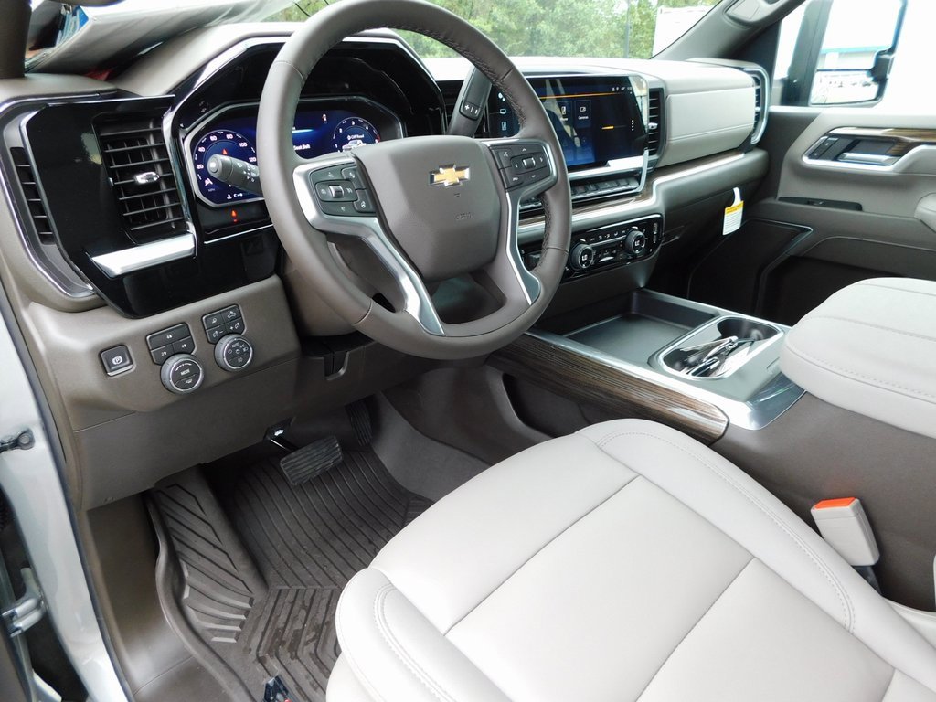 New 2026 Chevrolet Silverado 2500 LT w/ All Star Edition image 19