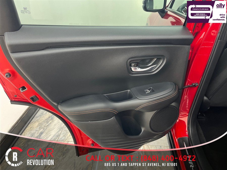 Used 2025 Honda HR-V Sport image 34