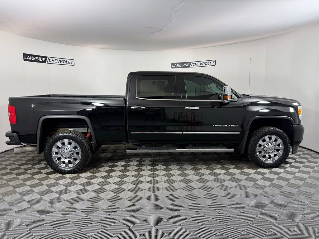 Used 2016 GMC Sierra 2500 Denali image 7