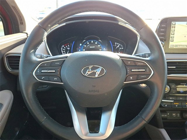 Used 2020 Hyundai Santa Fe Limited image 20
