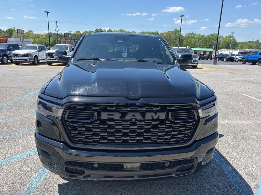 Used 2025 RAM 1500 Big Horn image 9