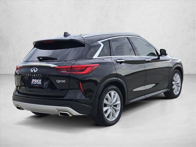Used 2019 INFINITI QX50 Essential w/ Premium Heat Package FWD image 5