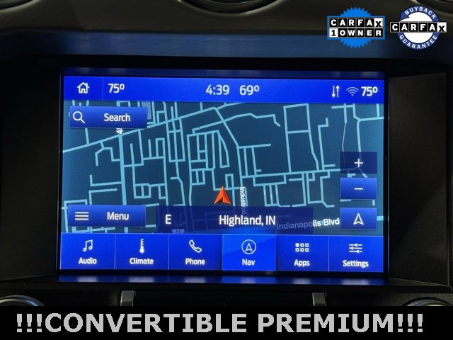 Used 2022 Ford Mustang Premium w/ Equipment Group 201A image 32