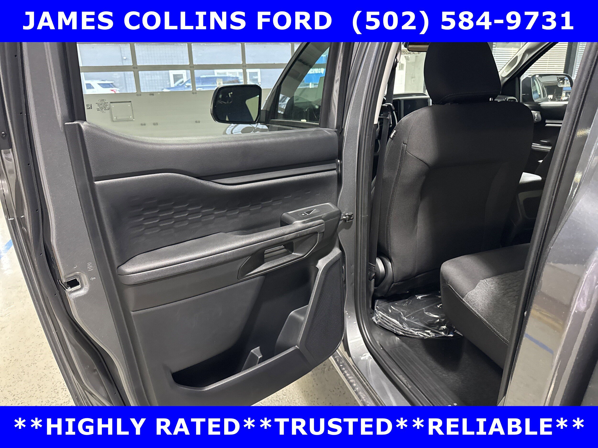 Used 2025 Ford Ranger XL RWD image 11