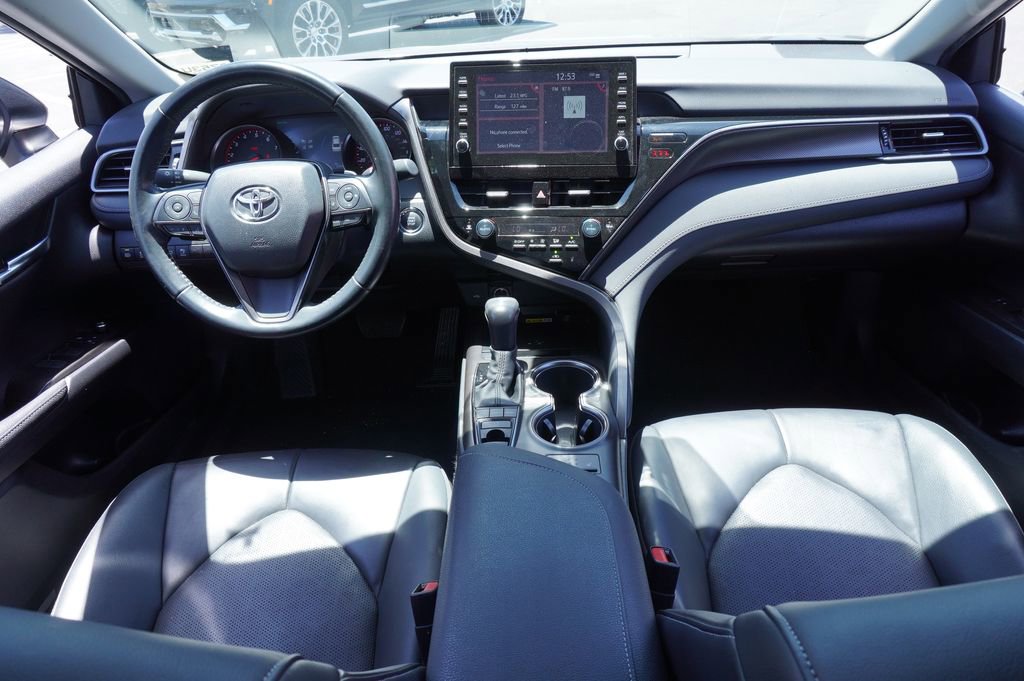 Used 2022 Toyota Camry XSE w/ Carpet Mat Package (TMS) FWD image 11